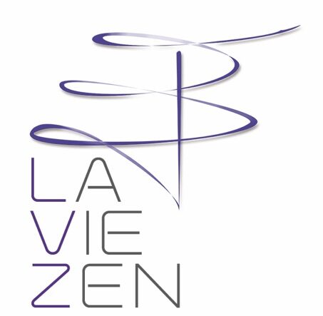 logo de LVZ pour La Vie Zen