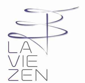 logo de LVZ pour La Vie Zen