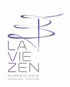 LOGO © ISABELLE VANESTE LVZ NUMEROLOGIE