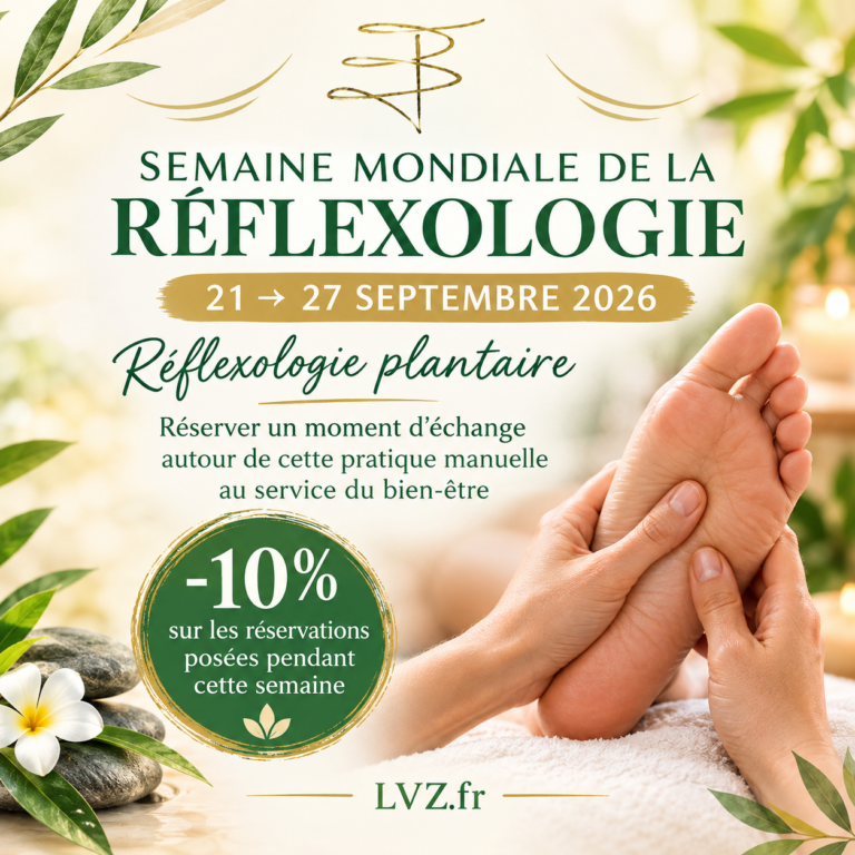 semaine mondiale de la réflexologie 2026